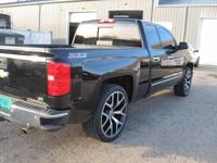 2014 CHEVROLET SILVERADO LTZ Z71 49K MILES PLAINFIELD - Image 5