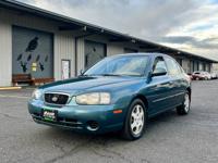 💥CLEAN 2002 Hyundai Elantra GLS 32+ MPG💥 South Salem