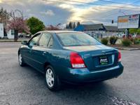 💥CLEAN 2002 Hyundai Elantra GLS 32+ MPG💥 South Salem - Image 4