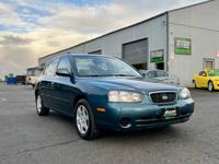 💥CLEAN 2002 Hyundai Elantra GLS 32+ MPG💥 South Salem - Image 7