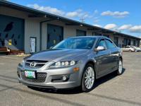 💥RARE 2007 Mazda Mazdaspeed6 TURBO AWD 6 SPEED MANUAL CLEAN💥 South Salem - Image 2