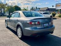 💥RARE 2007 Mazda Mazdaspeed6 TURBO AWD 6 SPEED MANUAL CLEAN💥 South Salem - Image 4