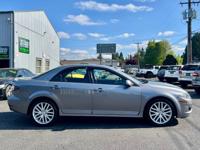 💥RARE 2007 Mazda Mazdaspeed6 TURBO AWD 6 SPEED MANUAL CLEAN💥 South Salem - Image 6