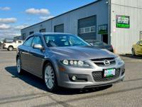 💥RARE 2007 Mazda Mazdaspeed6 TURBO AWD 6 SPEED MANUAL CLEAN💥 South Salem - Image 7
