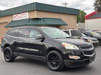 2010 CHEVROLET TRAVERSE/LT AWD STUNNING// BLACK ON BLACK - Image 4