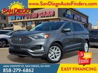 2024 Ford Edge Super Nice, Easy Financing, Call 858 279 SKU:26598 Ford San Diego Auto Finders - Image 2