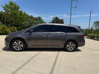 2016 Honda Odyssey Touring Elite Alpharetta - Image 3