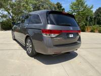2016 Honda Odyssey Touring Elite Alpharetta - Image 4