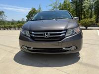 2016 Honda Odyssey Touring Elite Alpharetta - Image 5