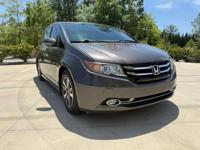 2016 Honda Odyssey Touring Elite Alpharetta - Image 6