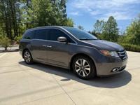 2016 Honda Odyssey Touring Elite Alpharetta - Image 7