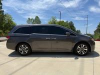 2016 Honda Odyssey Touring Elite Alpharetta - Image 8
