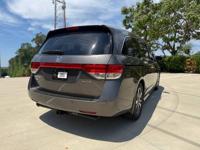 2016 Honda Odyssey Touring Elite Alpharetta - Image 9