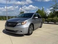 2016 Honda Odyssey Touring Alpharetta - Image 2
