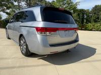 2016 Honda Odyssey Touring Alpharetta - Image 5