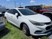 2017 chevy cruze