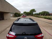 17 TOYOTA SIENNA EXL-NAV MOBILITY WHEELCHAIR HANDICAP POWER RAMP VAN Irving, TX - Image 9