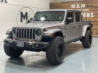 2020 Jeep Gladiator Rubicon 4X4 / LIFTED w. 37inc BF GOODRICH TIRES + MM Investment Cars-Gladstone / WE SHIP NATIONWIDE - Image 2