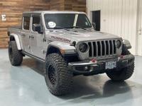 2020 Jeep Gladiator Rubicon 4X4 / LIFTED w. 37inc BF GOODRICH TIRES + MM Investment Cars-Gladstone / WE SHIP NATIONWIDE - Image 3