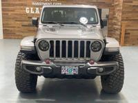2020 Jeep Gladiator Rubicon 4X4 / LIFTED w. 37inc BF GOODRICH TIRES + MM Investment Cars-Gladstone / WE SHIP NATIONWIDE - Image 6