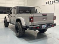 2020 Jeep Gladiator Rubicon 4X4 / LIFTED w. 37inc BF GOODRICH TIRES + MM Investment Cars-Gladstone / WE SHIP NATIONWIDE - Image 9
