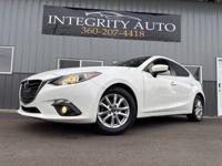 2016 Mazda MAZDA3 i Grand Touring 4dr Hatchback 6A Integrity Auto LLC