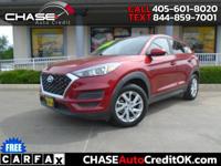 ▬▬▬ 2021 HYUNDAI TUCSON SE▬▬ * 83K MILES* OKLAHOMA CITY