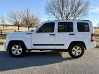 2011 Jeep Liberty Sport - 1owner - smoke-free SUV - 156K miles!! Norman - Image 7