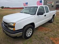 2006 Chevrolet Silverado 1500 4X4 V8 RUNS&DRIVES GREAT A/C GOOD TIRE - Image 3