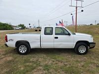 2006 Chevrolet Silverado 1500 4X4 V8 RUNS&DRIVES GREAT A/C GOOD TIRE - Image 4
