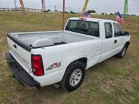 2006 Chevrolet Silverado 1500 4X4 V8 RUNS&DRIVES GREAT A/C GOOD TIRE - Image 6