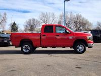2007 Dodge Ram 2500 SLT/TRX4 Off Road/Sport/Power Wagon wagon Flame CALL 720-307-6446 FOR AVAILABILITY - Image 3