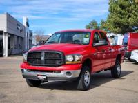 2007 Dodge Ram 2500 SLT/TRX4 Off Road/Sport/Power Wagon wagon Flame CALL 720-307-6446 FOR AVAILABILITY - Image 5