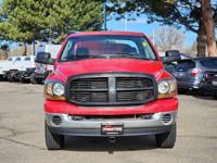 2007 Dodge Ram 2500 SLT/TRX4 Off Road/Sport/Power Wagon wagon Flame CALL 720-307-6446 FOR AVAILABILITY - Image 6
