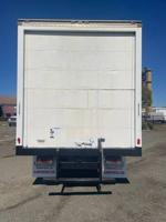 2012 MITSUBISHI FUSO CEREWCAB 16' BOX TRUCK **7 SEATER** SAN FRANCISCO - Image 6