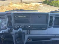 2012 MITSUBISHI FUSO CEREWCAB 16' BOX TRUCK **7 SEATER** SAN FRANCISCO - Image 10