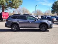 2024 Subaru Outback Onyx Edition XT hatchback Magnetite Gray Metallic CALL 720-307-6446 FOR AVAILABILITY - Image 3