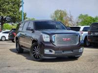 2015 GMC Yukon XL 1500 Denali suv Midnight Amethyst Metallic CALL 720-307-6446 FOR AVAILABILITY - Image 2
