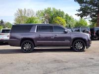 2015 GMC Yukon XL 1500 Denali suv Midnight Amethyst Metallic CALL 720-307-6446 FOR AVAILABILITY - Image 3