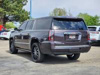 2015 GMC Yukon XL 1500 Denali suv Midnight Amethyst Metallic CALL 720-307-6446 FOR AVAILABILITY - Image 4