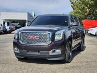 2015 GMC Yukon XL 1500 Denali suv Midnight Amethyst Metallic CALL 720-307-6446 FOR AVAILABILITY - Image 5