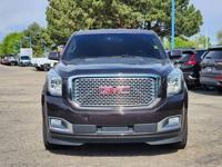 2015 GMC Yukon XL 1500 Denali suv Midnight Amethyst Metallic CALL 720-307-6446 FOR AVAILABILITY - Image 6
