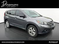 2014 Honda CR-V CRV EX SUV Dinsmore Auto Group Used Cars