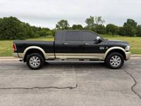 2016 RAM 2500 4X4 Mega Cab Laramie Longhorn 6.7L CUMMINS E 58th St Ste B Tulsa, OK 74146 - Image 3