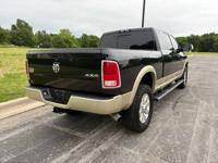 2016 RAM 2500 4X4 Mega Cab Laramie Longhorn 6.7L CUMMINS E 58th St Ste B Tulsa, OK 74146 - Image 4