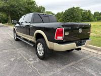 2016 RAM 2500 4X4 Mega Cab Laramie Longhorn 6.7L CUMMINS E 58th St Ste B Tulsa, OK 74146 - Image 7