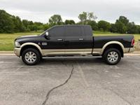 2016 RAM 2500 4X4 Mega Cab Laramie Longhorn 6.7L CUMMINS E 58th St Ste B Tulsa, OK 74146 - Image 8