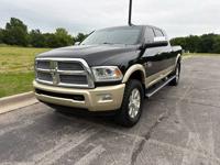 2016 RAM 2500 4X4 Mega Cab Laramie Longhorn 6.7L CUMMINS E 58th St Ste B Tulsa, OK 74146 - Image 9
