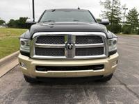 2016 RAM 2500 4X4 Mega Cab Laramie Longhorn 6.7L CUMMINS E 58th St Ste B Tulsa, OK 74146 - Image 10