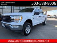 2022 Ford F-150 XLT 4x4 Super Crew Salem - Image 2